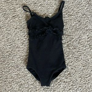 Capezio Girls Leotard